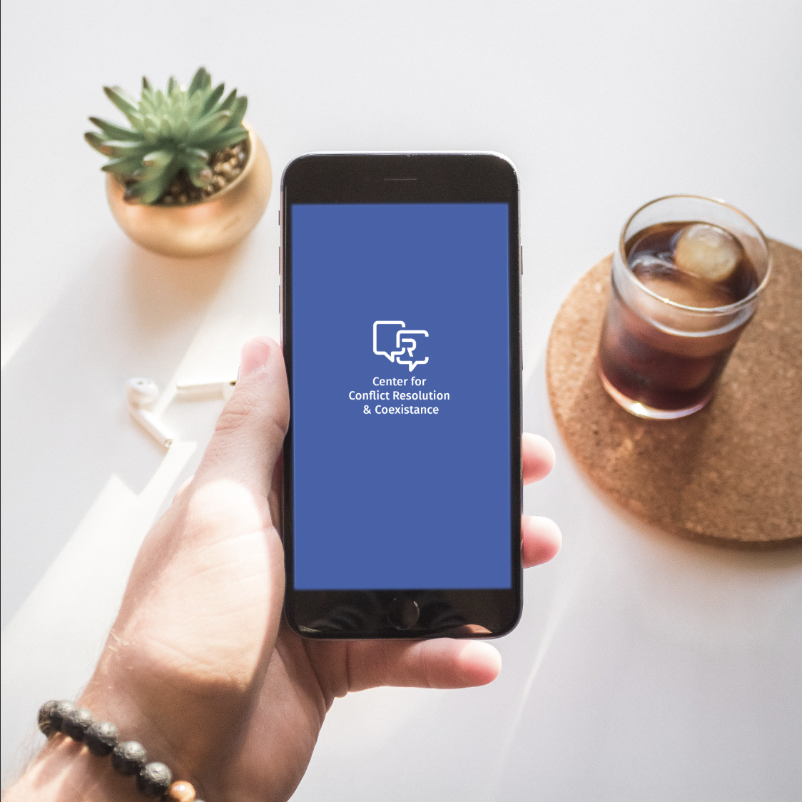 CRC brand application