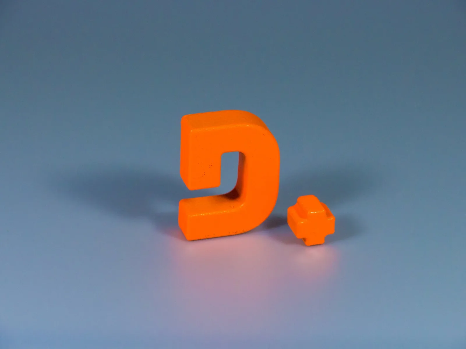 Experiment — hand lettering and craft