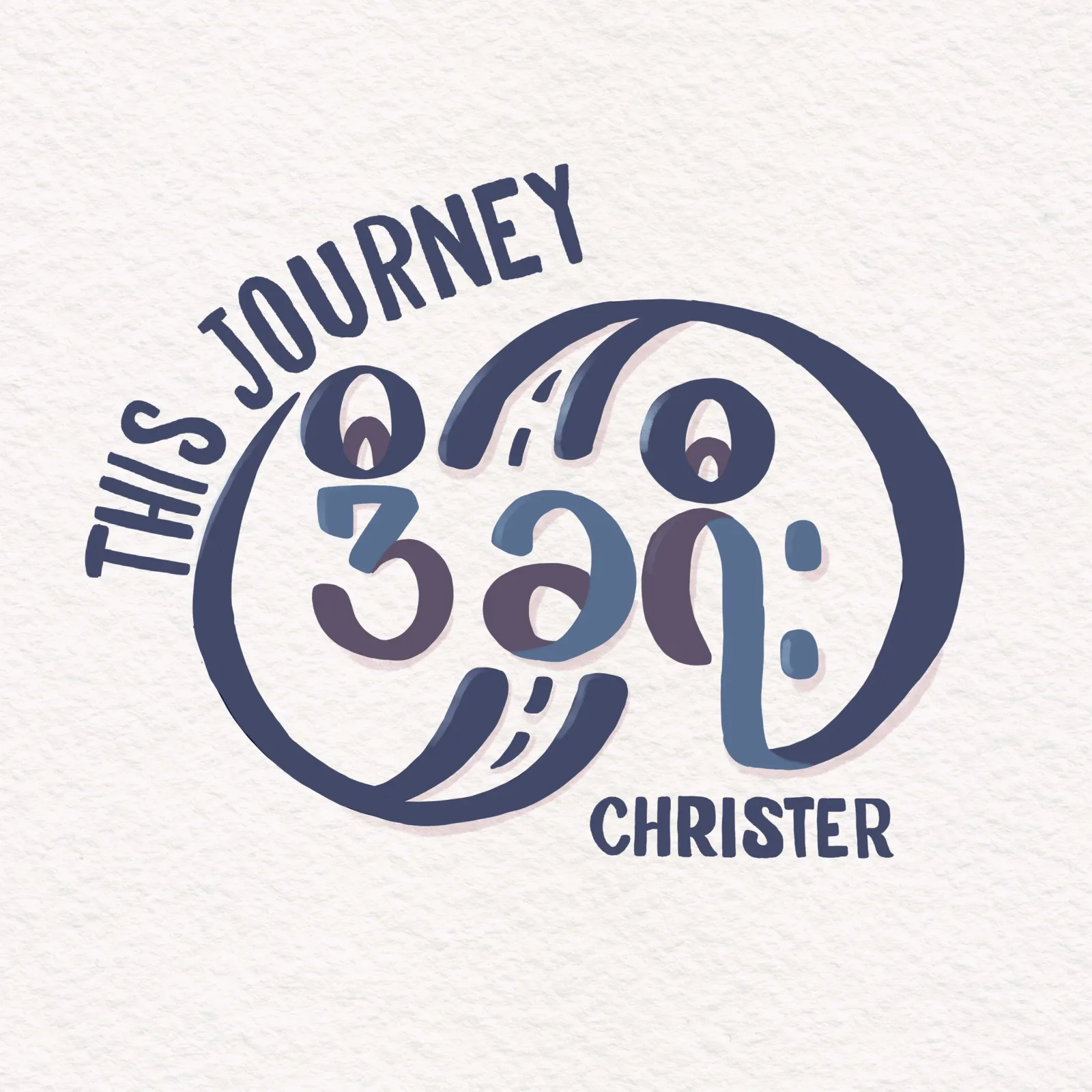Experiment — hand lettering and craft