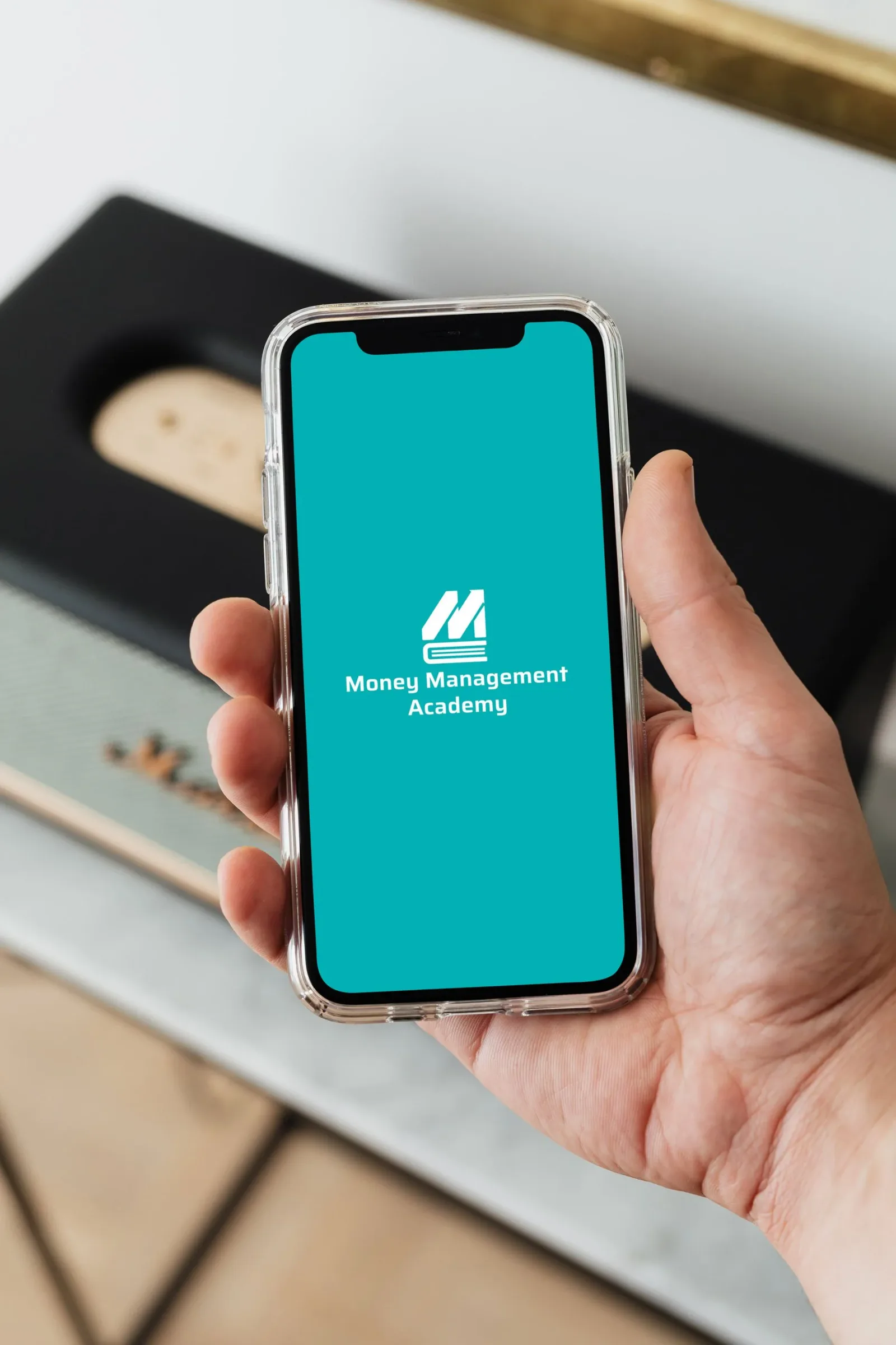 Mobile mockup