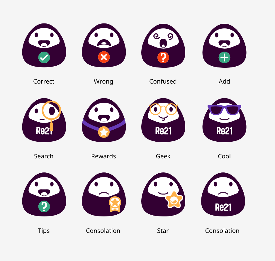 Mascot design