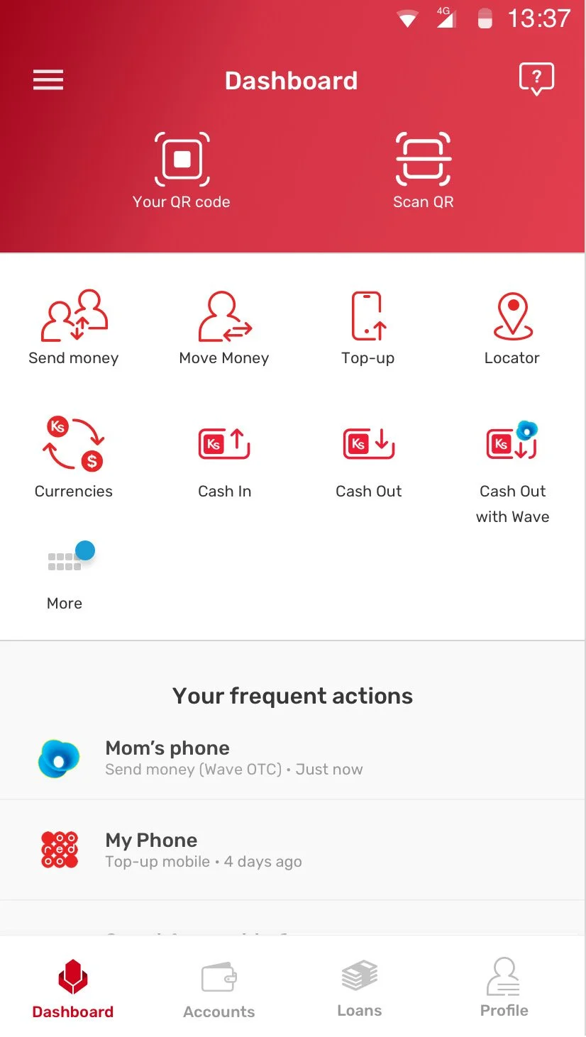 Final icon set